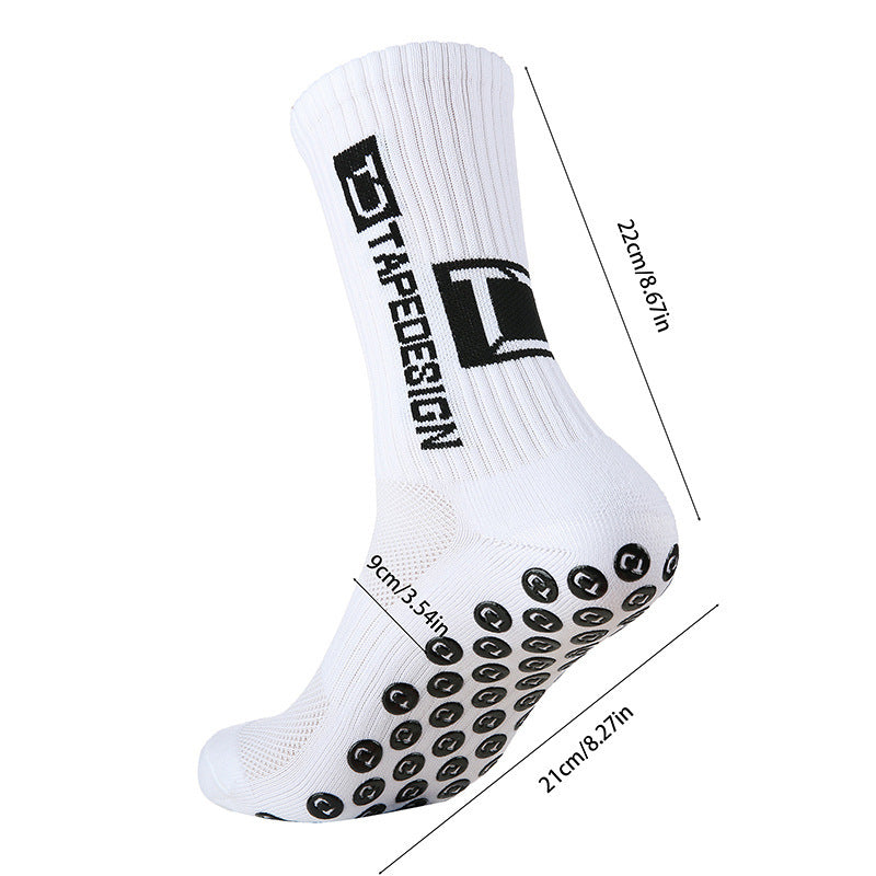 TEMU Sweat Absorbing And Deodorant Glue Dispensing Non-slip Soccer Socks 40c45303 70a2 486b abaf e9b4c81da0f3