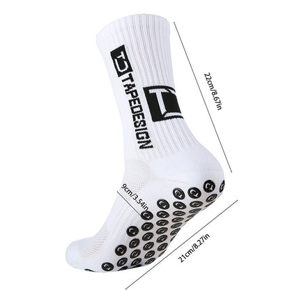 TEMU Sweat Absorbing And Deodorant Glue Dispensing Non-slip Soccer Socks 40c45303 70a2 486b abaf e9b4c81da0f3