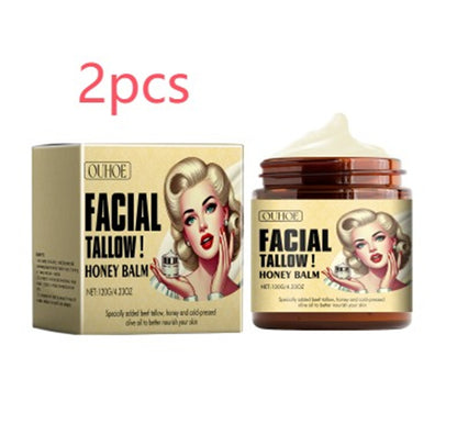 OUHOE Tallow Honey Skin Moisturizing Cream 40c8b19d 0dbb 463e a624 9b1539ce7c3c