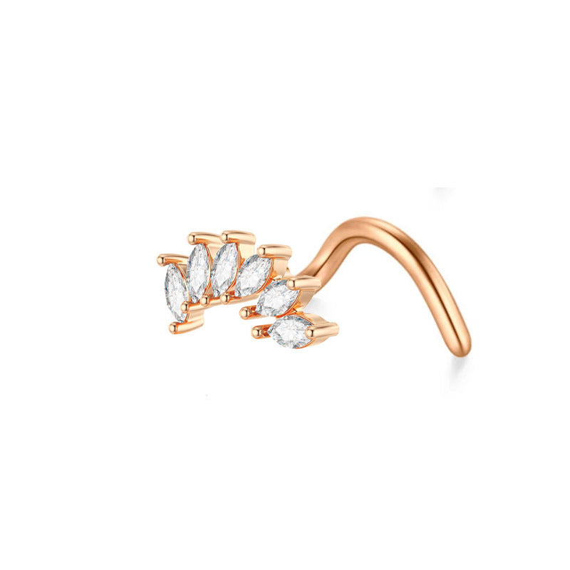 Thin Needle 7-shaped Zircon Nose Stud 40c9231c b106 4a58 b3da 3691280f18d9 6f73d68c 7229 483f 9832 ebf47afec985