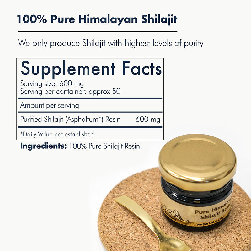 Xilaizhi Cream Shilajit Resin 40ccb61f d616 4efc b8e8 62d6f2e51341