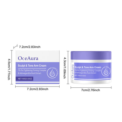 Styling And Tone Arm Firming Skin Cream