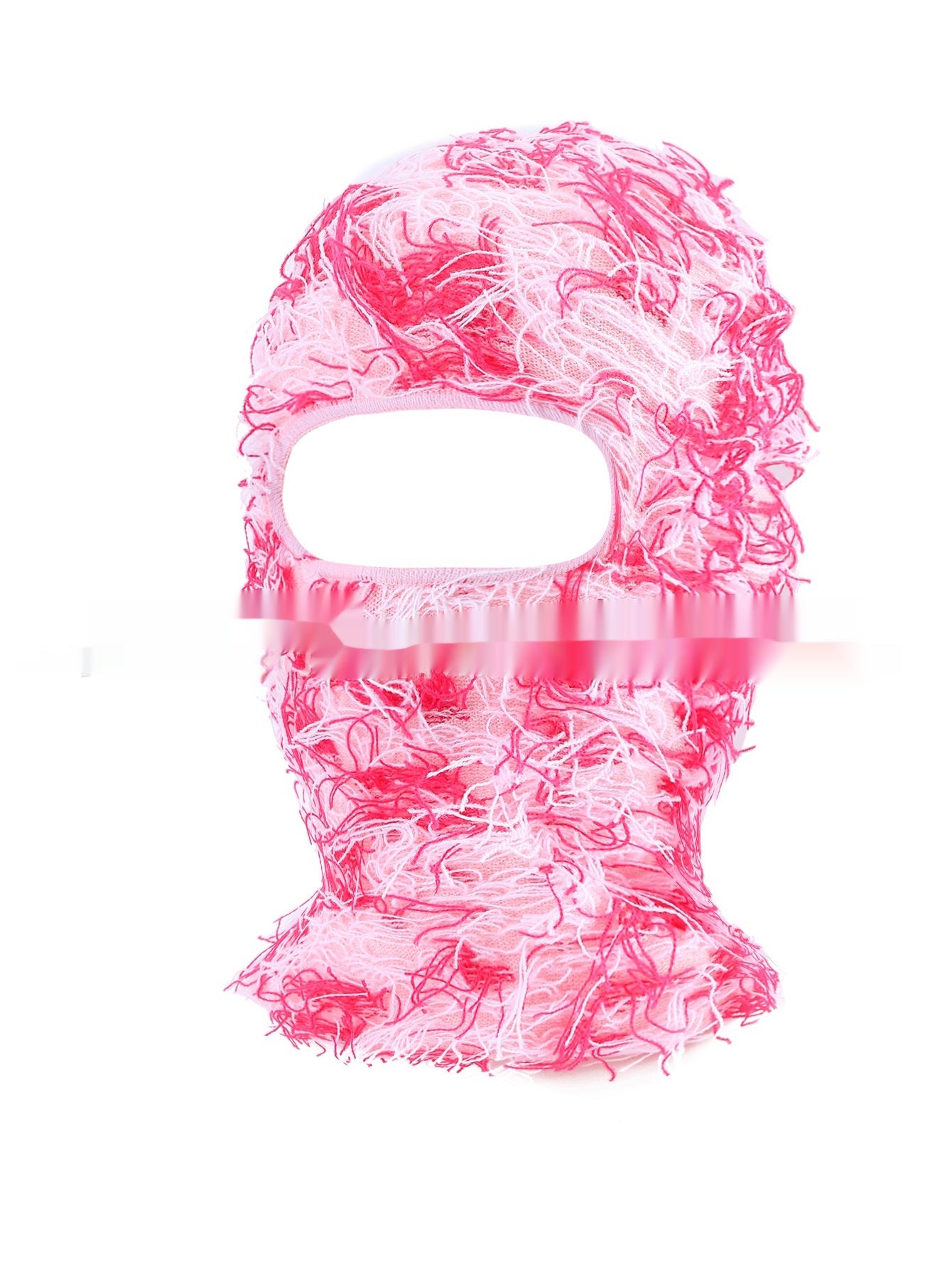 Colorful High Street Hip Hop Street Personality Knit Hat Unisex Warm Mask Hat 40d674d6 f173 4d73 acf1 a35d0e3487ed fine