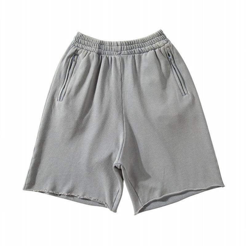 Pure Cotton Sports Gray Shorts Men's High Street 40e82ac6 5157 4924 a2f2 4c143ec4a254