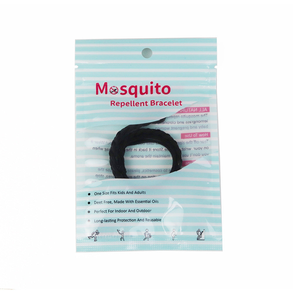 Plant Essential Oil Leather Mosquito Repellent Bracelet 40eaa044 c498 47b9 aa6d 6a4e70b4ff28