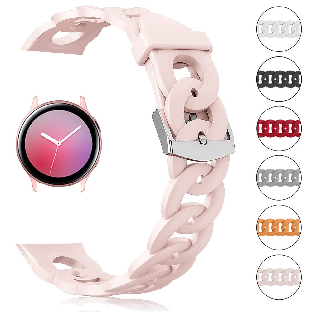 Smart Watch Ring Bracelet Silicone Universal Watch Wristband 40ec42ba 917d 4f33 975d 4a277536e626