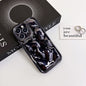 All-inclusive Drop-resistant Electroplated Meteorite Pattern Phone Case 40f06fb5 938e 4c98 a7f6 7bfa4ba551b7