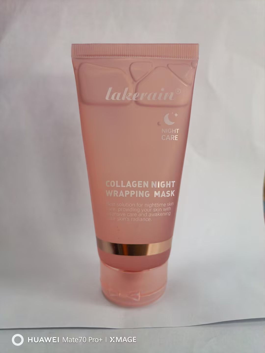 Lakerain Collagen Tear And Pull Night Cream Facial Mask Hydrating 40f3acb8 2457 485f 968f 40a3d149d08f