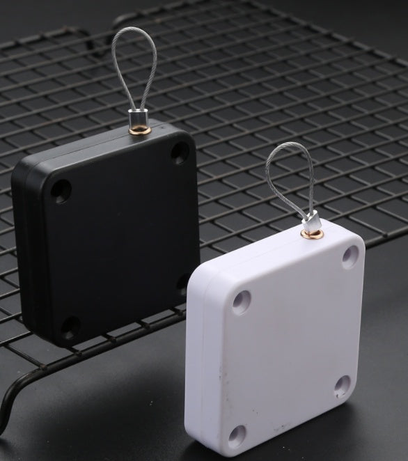 Dual Purpose Household Door Closer Without Perforating Drawstring 40f6c358 2a05 4c83 af13 d43ea1ba70f7