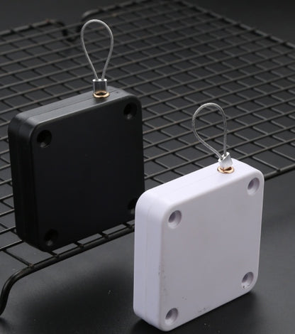 Dual Purpose Household Door Closer Without Perforating Drawstring 40f6c358 2a05 4c83 af13 d43ea1ba70f7
