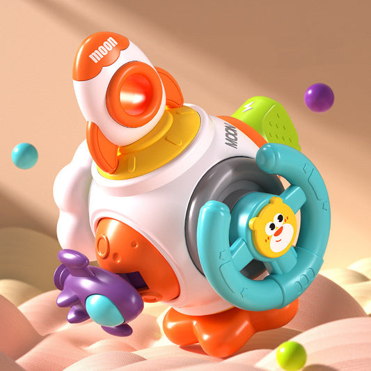Multi-functional Educational Early Education Toy 40fae7c6 99a1 4585 b9be 28ac30cd0f00