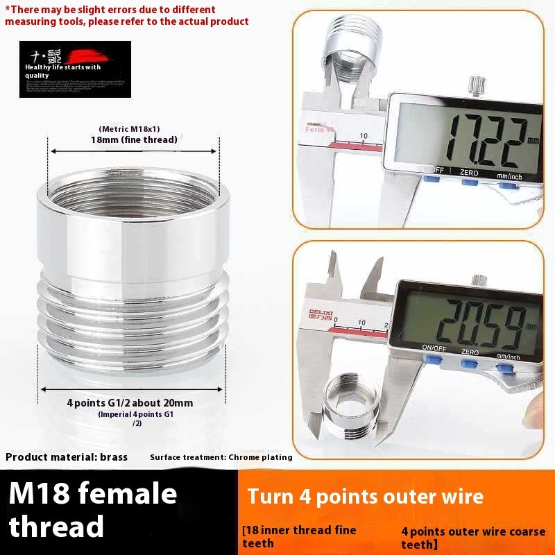 Minimally Designed Kitchen Faucet Adapter Accessories 4101cca2 70b3 4a83 a65b 8fd2f1f57dd2 trans
