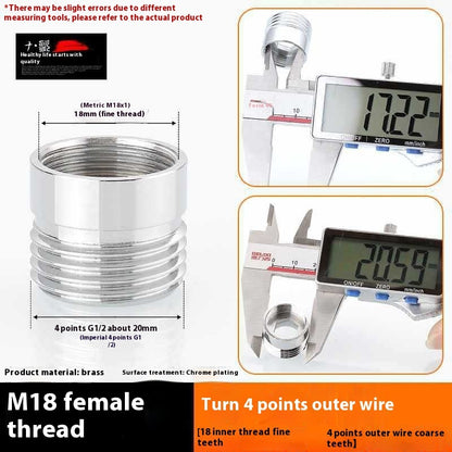 Minimally Designed Kitchen Faucet Adapter Accessories 4101cca2 70b3 4a83 a65b 8fd2f1f57dd2 trans