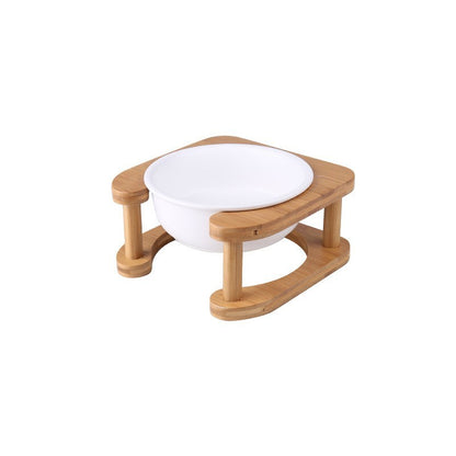 Ceramic cat bowl cat food bowl cat food 4104196073877