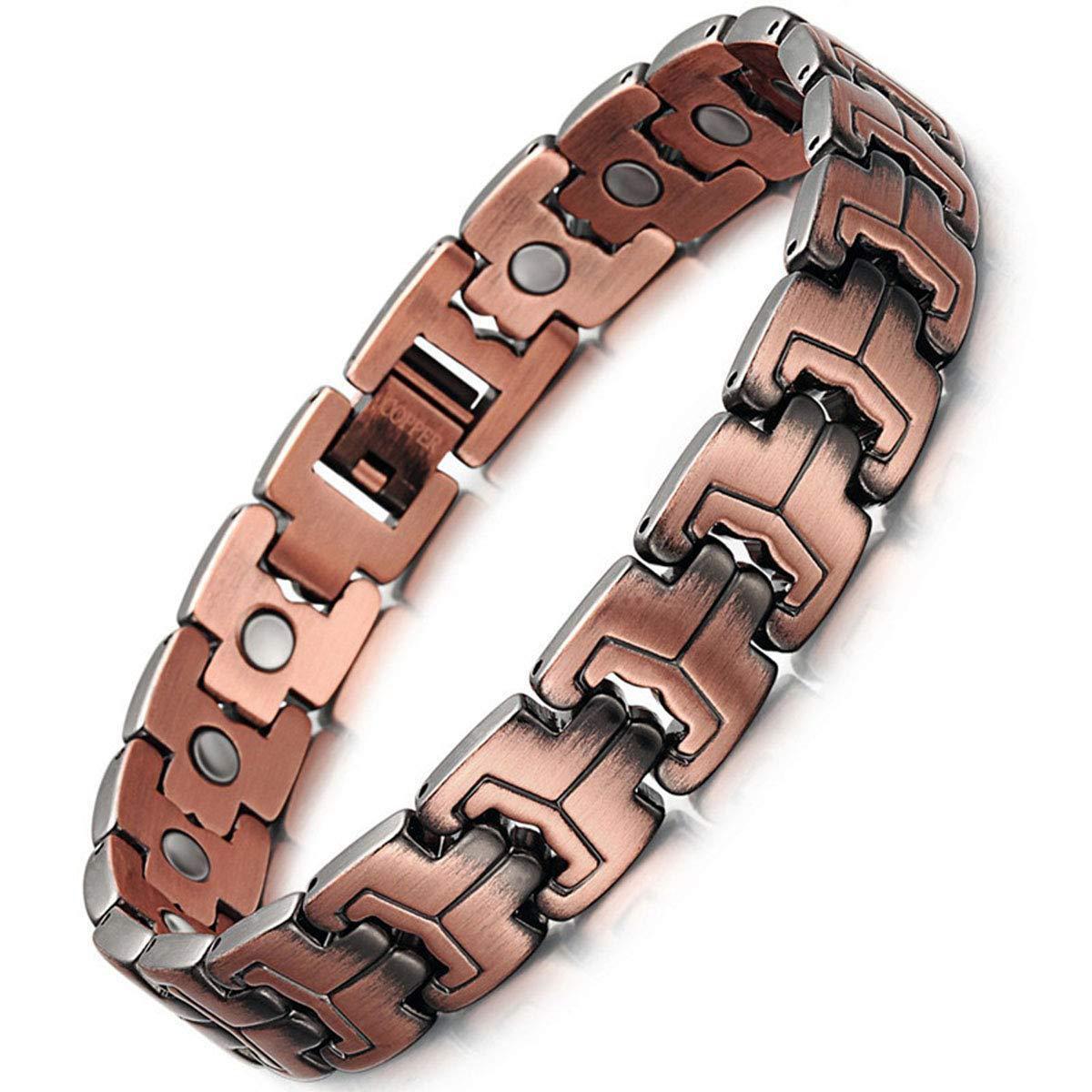 Vintage brass bracelet 4107512608127