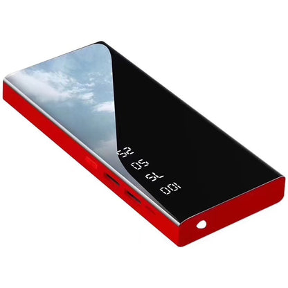 Power Bank 20000mah External Battery Pack LCD Portable - 图片 7