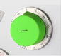 Kitchen Stainless Steel Mechanical Timer Alarm Clock Reminder 411544904048