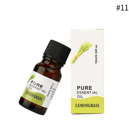 Aromatherapy essential oil 10ML 4115776558886