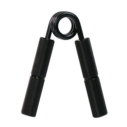 Metallic Aluminium Men's Professional Hand Practice Actuating Arm Muscle Hand Strength Exercise Finger Wrist Strength 4116469