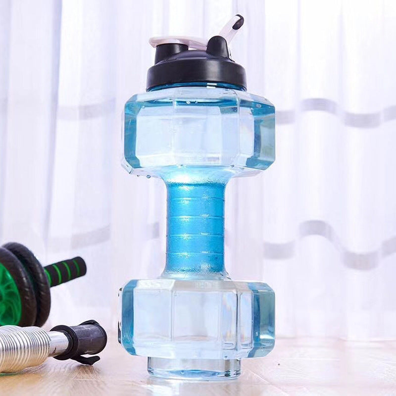 Dumbbell fitness kettle 411803755406