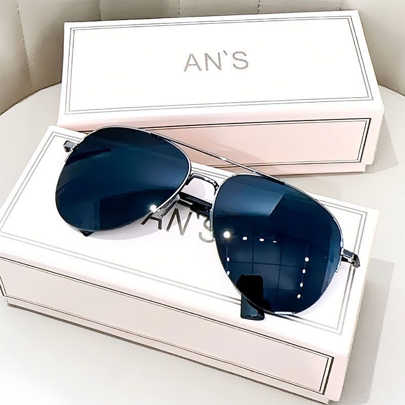 Big Face Driving UV Protection Riding Sun-resistant Sunglasses 411a7bd9 c1f3 4152 a39b 91cb47208e76