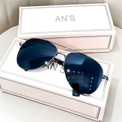 Big Face Driving UV Protection Riding Sun-resistant Sunglasses 411a7bd9 c1f3 4152 a39b 91cb47208e76