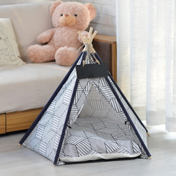 Detachable And Washable Four-season Universal Pet Nest 4120920168732