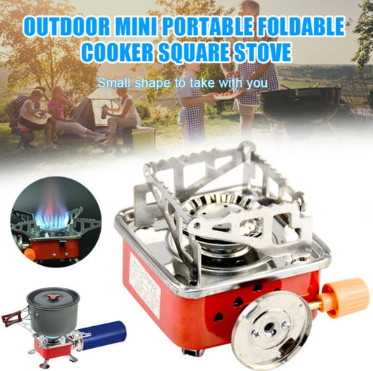 Portable Foldable Stove Burners 4120996278677