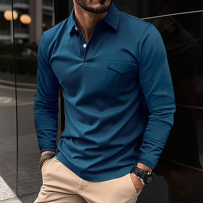Casual Polo Collar Sports Polo Shirt 412532ed 03ab 4386 9bd4 3e85ae07156b