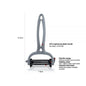 3 in1 Multifunctional 360 Degree Rotary Potato Peeler - HD Wireless Product #3