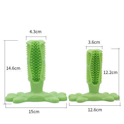 Dog Molar Toy Large Dog Brushing Artifact Pet Supplies 412931624958
