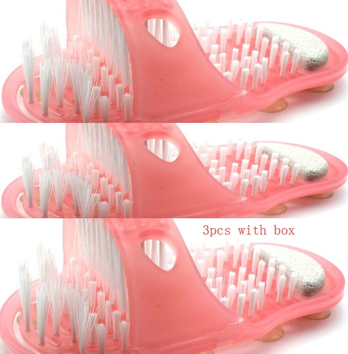 Shower Feet Slippers 4129738556563