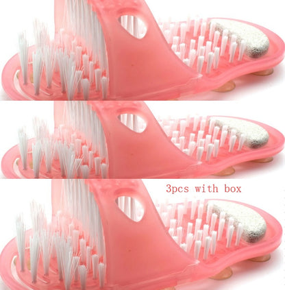 Shower Feet Slippers 4129738556563