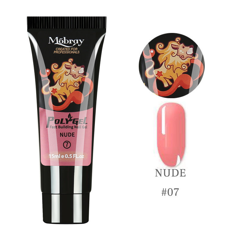 Polychromatic Nail Polish 4133730376760