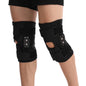 Aluminum Alloy Bracket Support Sports Kneecaps Magic Strap Pressure Support Kneepad Joint Hinge Kneepad 413451ee bb0f 4113 a5