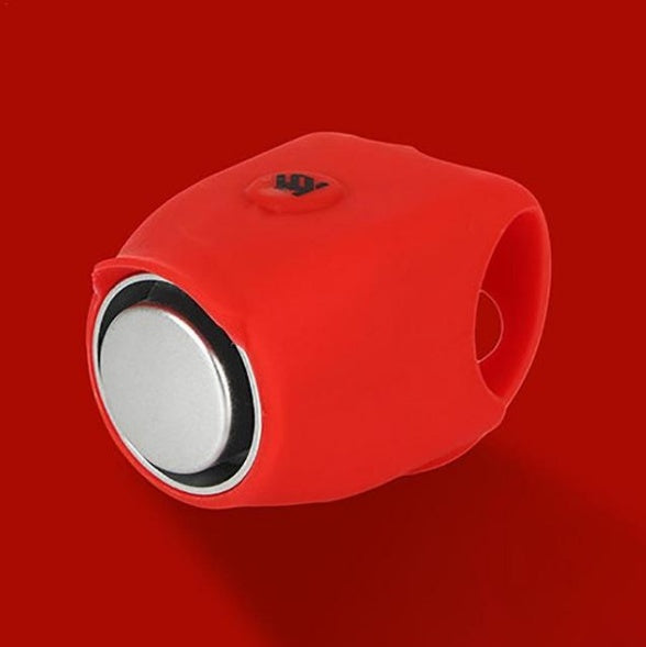 Bike Electronic Bell Loud Horn Cycling Hooter Siren Road Bicycle Alarm Bell 4135027533175