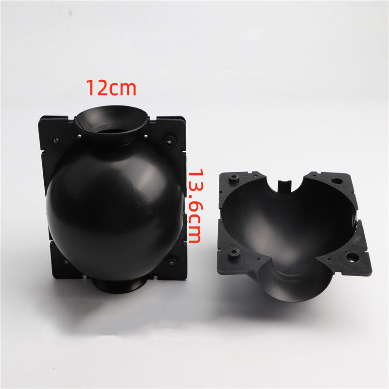 Plant High Pressure Propagation Box Tree Grafting Growth Ball 41433066529