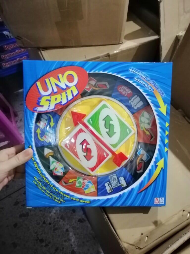 Board game turntable 414474677013