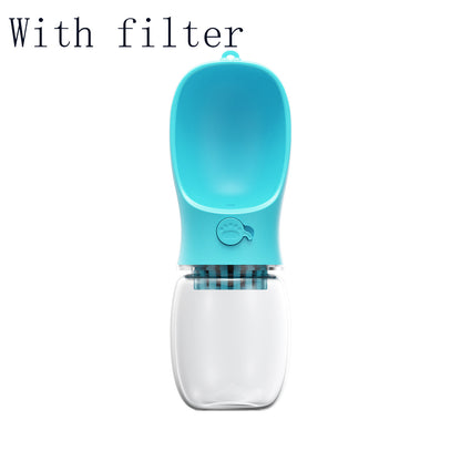 Pet Water Cup Outdoor Portable Water Bottle 4151511466868