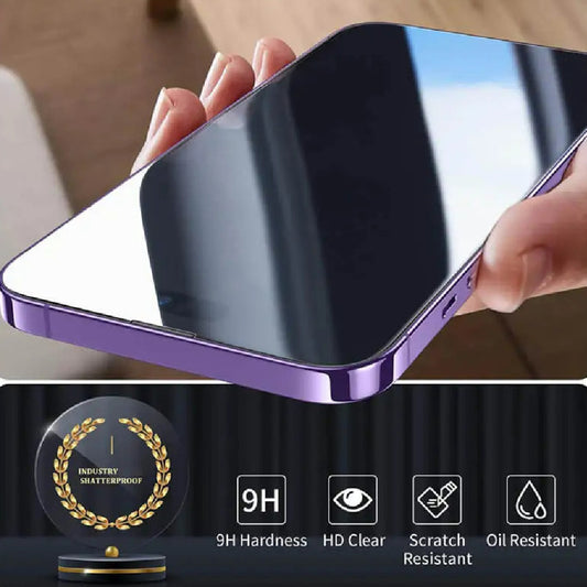 Tempered Film Full Screen 15 Silk Screen X Two Strong Xs HD 12 Mobile Phone Film - 图片 1