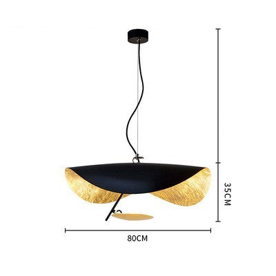 Italian Art Restaurant Chandelier Light Luxury Nordic Creative Personality Design 41558b9f aec8 4bc4 9b09 f71188201a43