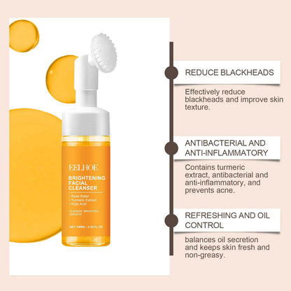 Turmeric Tightening Pore Cleansing Milk Cleanses The Face 4155f675 dda9 4181 be3d 35dc61a1a111
