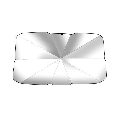 Front screen sunshade 4157269272614