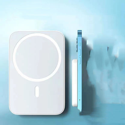 Home Fashion Simple Magnetic Suction Wireless Charging Treasure 4159216f da0d 4120 b552 181be292bc0b