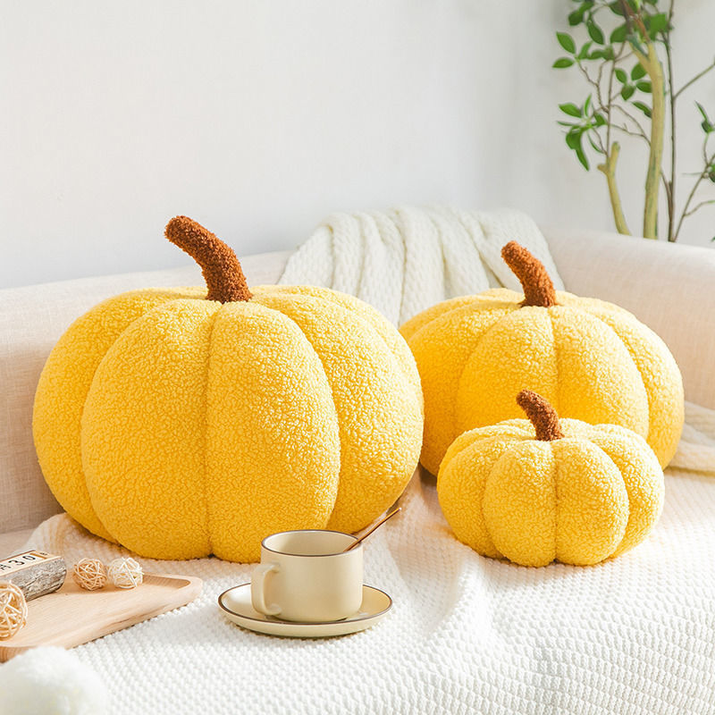 Ins Style Creative Pumpkin Pillow Decorative Ornaments 415c57d6 4b8e 47dc b32e f24043dfbf9f