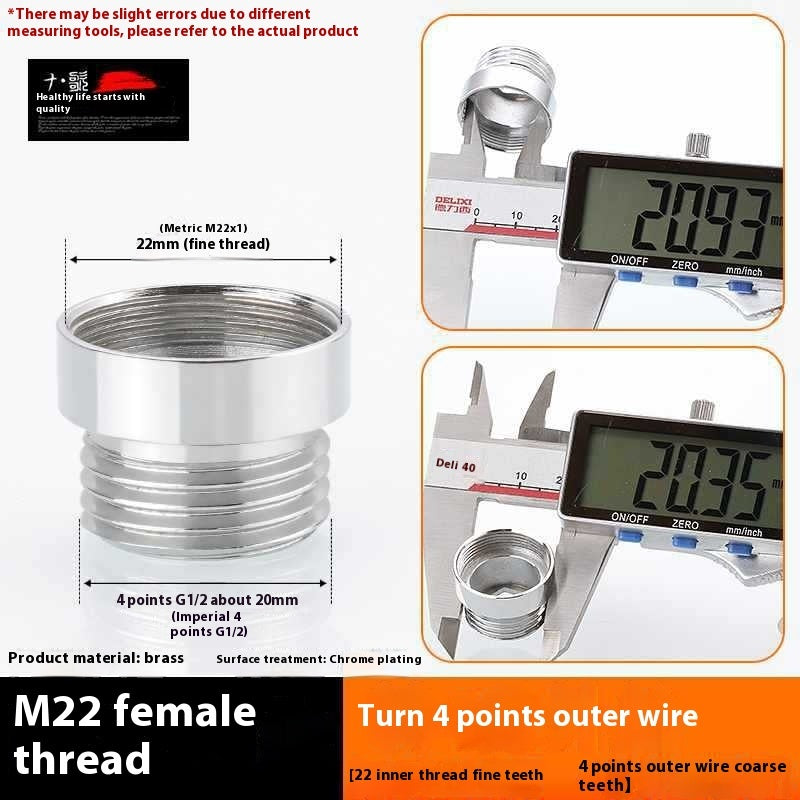 Minimally Designed Kitchen Faucet Adapter Accessories 4160d02d 65ea 4437 9953 6f2de4220c73 trans