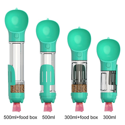 Pet Multi-functional Water Bottle 4161ba67 04b1 43f9 a219 9eb87fc41101