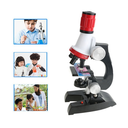 Child Biological Science And Education Microscope 4164422174688