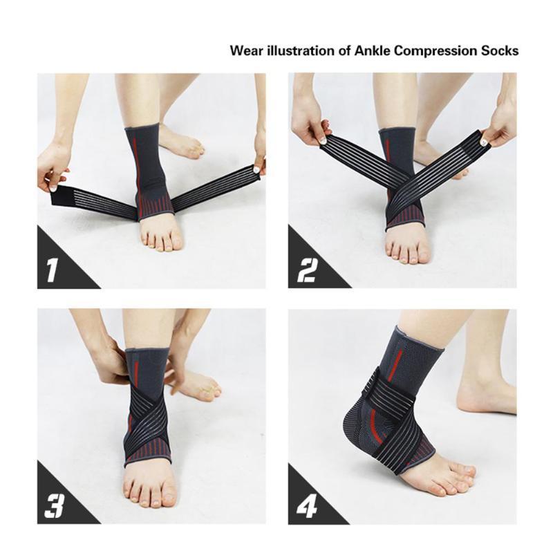 Ankle protector, ankle joint protector, sports ankle protector 4164867956067