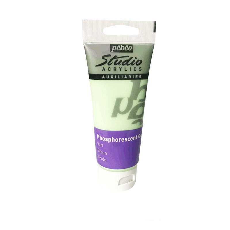 Luminous acrylic paint - 图片 7
